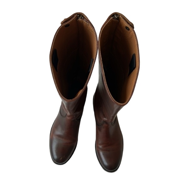 Frye Melissa Tall Boots, size 6 Classy Look - Picture 3 of 5